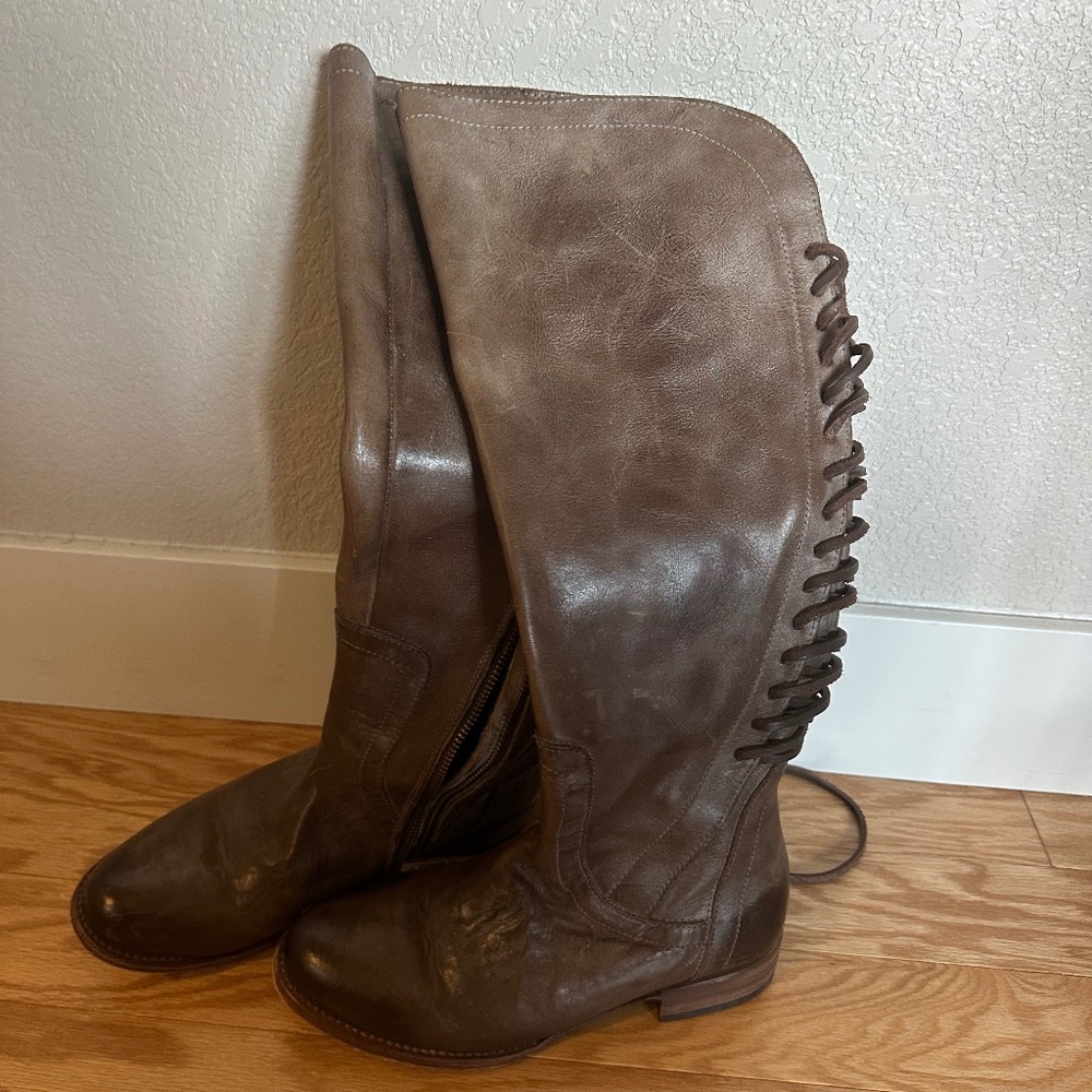 Freebird boots